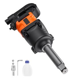 1 Inch Air Impact Wrench, Up to 1800 ft-lbs Nut-Busting Torque