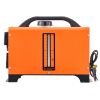 Diesel Air Heater, 8 kW DC12-24V, Fast Heating Diesel Parking Heater with Remote Control and Square Color Digital Display, Low Noise