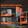 Magnetic Drill, 1550W Motor 2 in Boring Diameter, 2922 lbf Portable Electric Mag Drill Press, 0-500 RPM Variable Speed