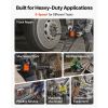 1 Inch Air Impact Wrench, Up to 1800 ft-lbs Nut-Busting Torque