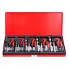 Helicoil Thread Repair Kit, 166-Piece Metric HSS Drill Helicoil Repair Kit